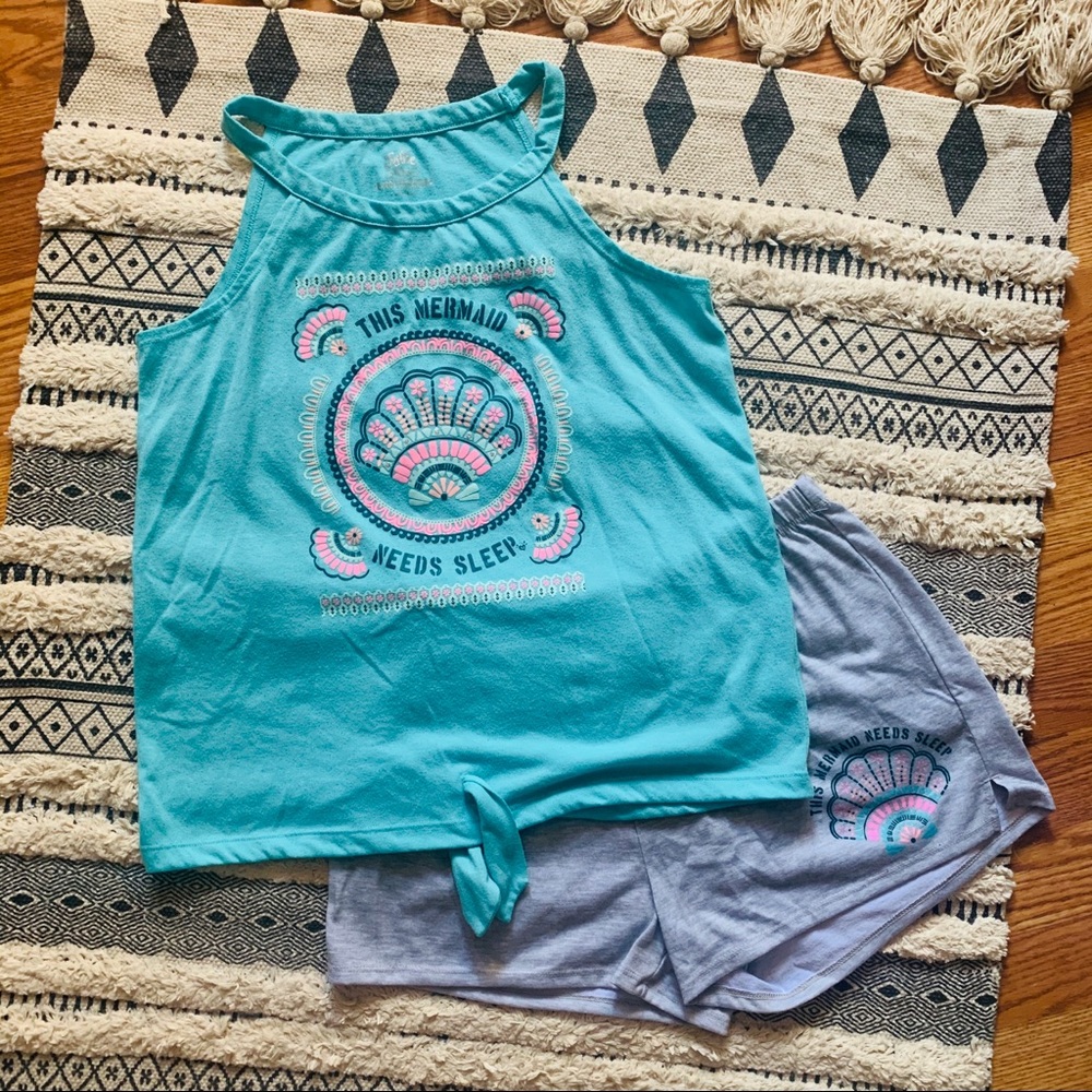 Girls Justice Pajamas